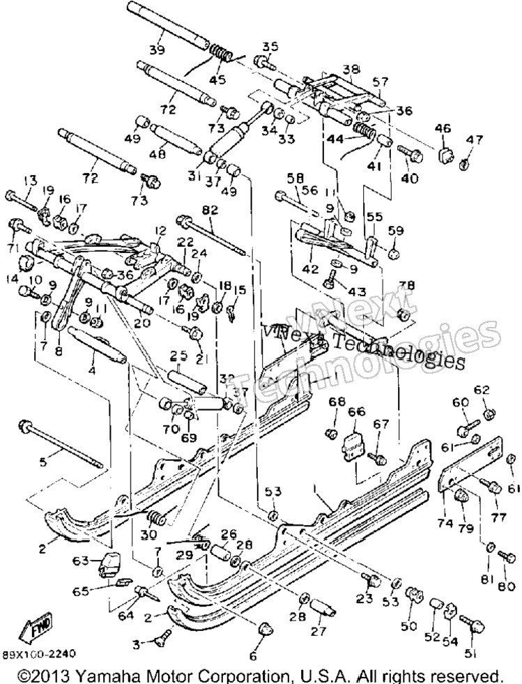 Track Suspension 2
