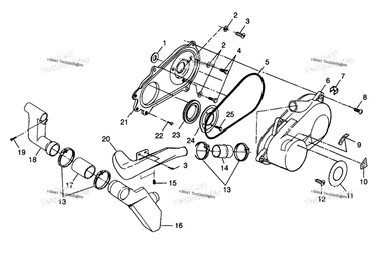 Clutch Cover