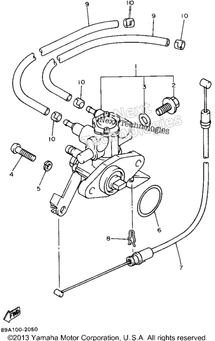 Oil Pump