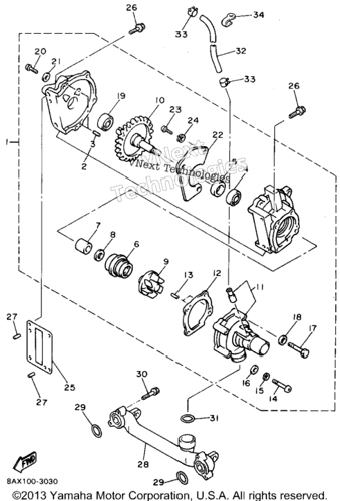 Water Pump