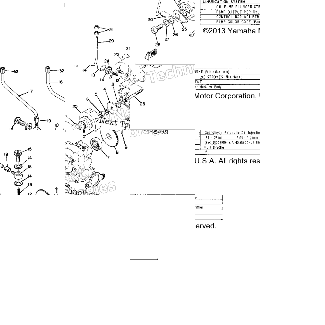 Oil Pump