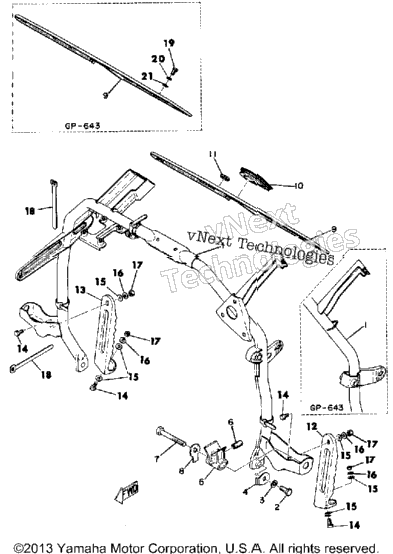 Steering Gate