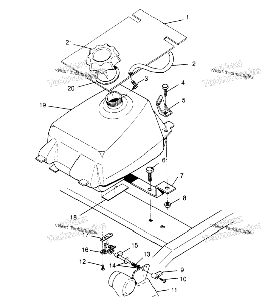 Fuel Tank Assembly