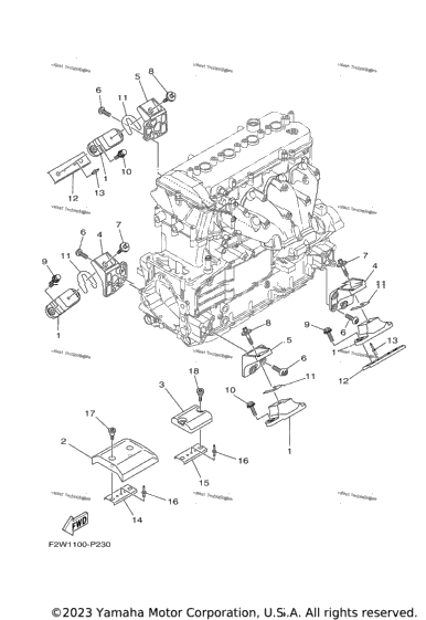 Engine Mount