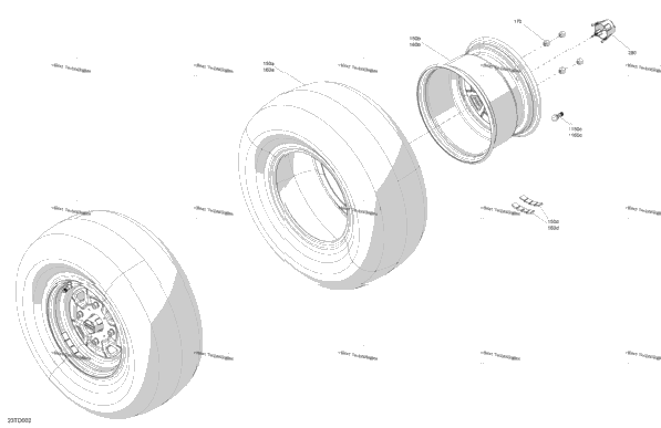 Drive - Rear Wheels