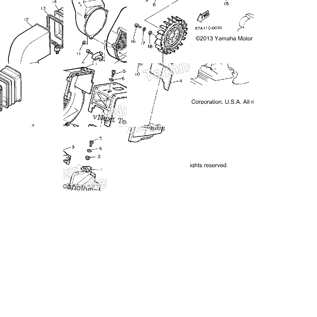 Air Shroud Fan