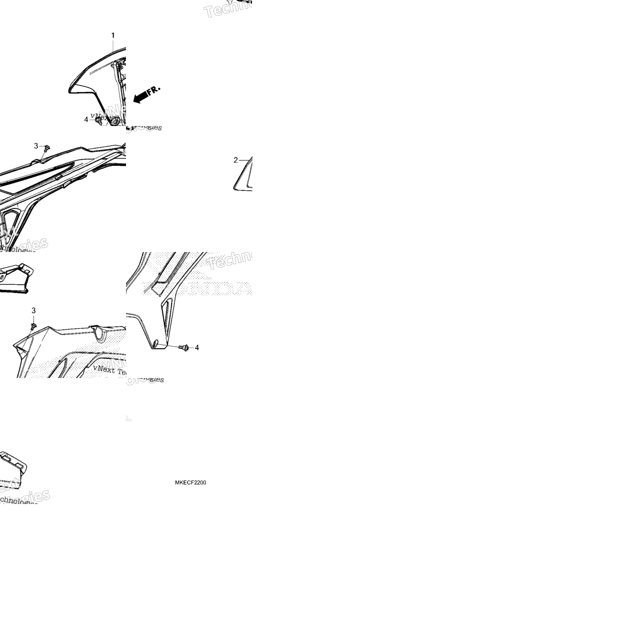 Radiator Shroud (1)