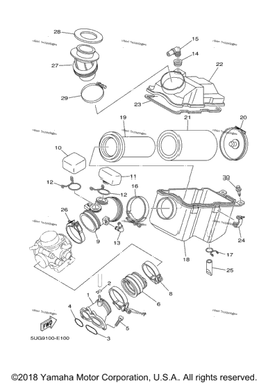 Intake