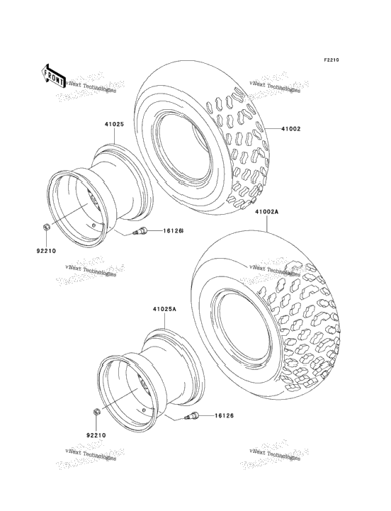 Wheels/Tires