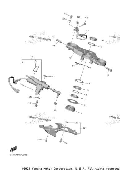 Steering
