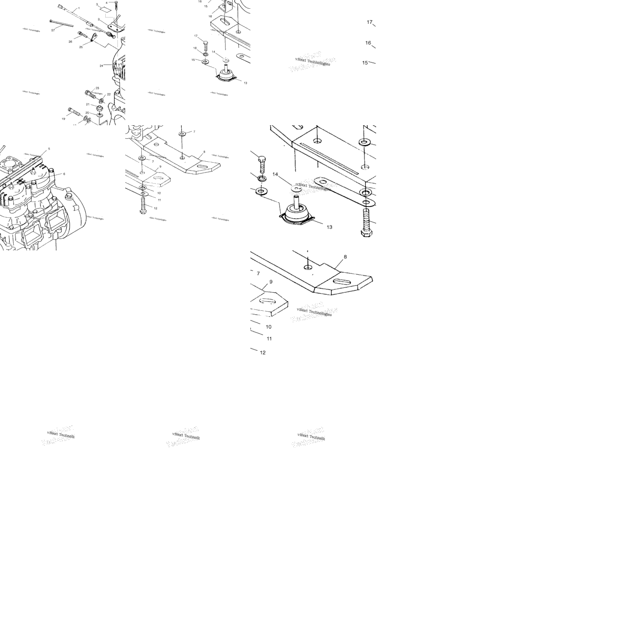 Engine Mounting