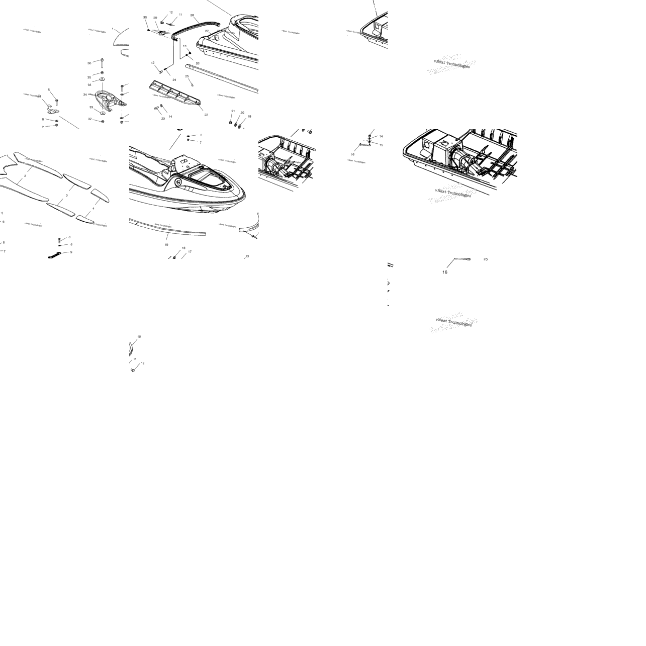 Hull & Body