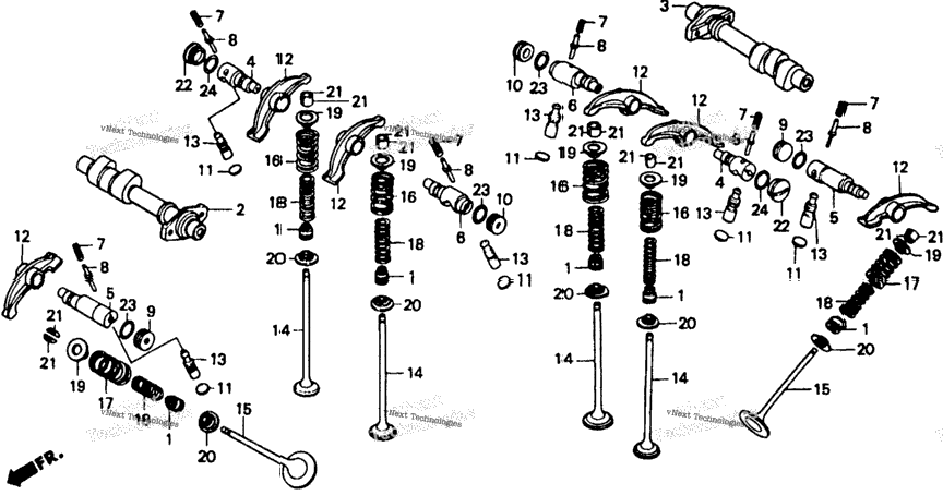 Camshaft