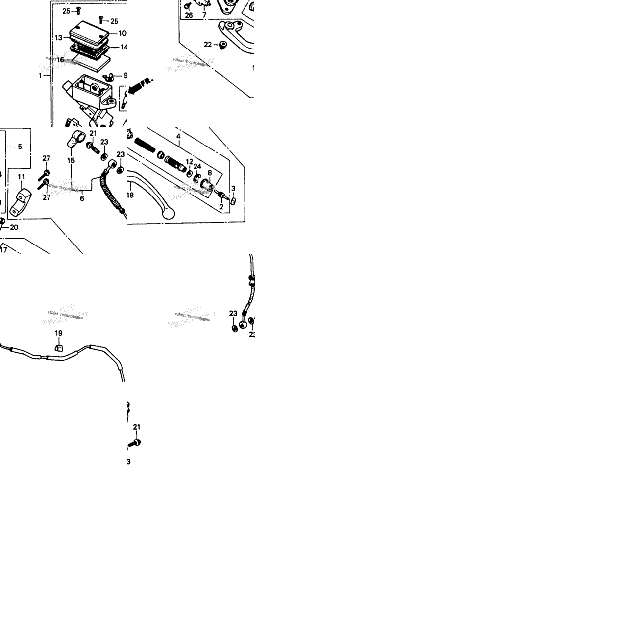 Clutch Master Cylinder