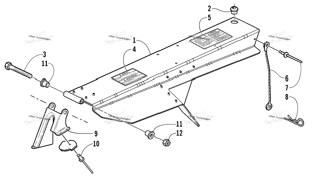 Belt Guard Assembly