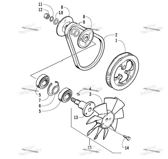 Cooling Fan