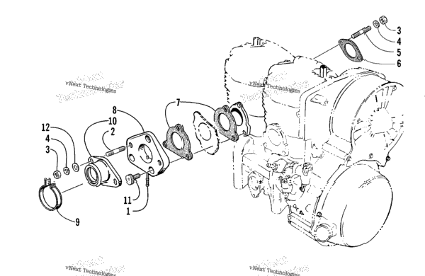 Intake Assembly