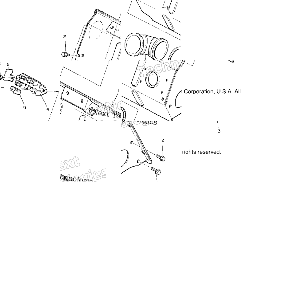 Steering Gate