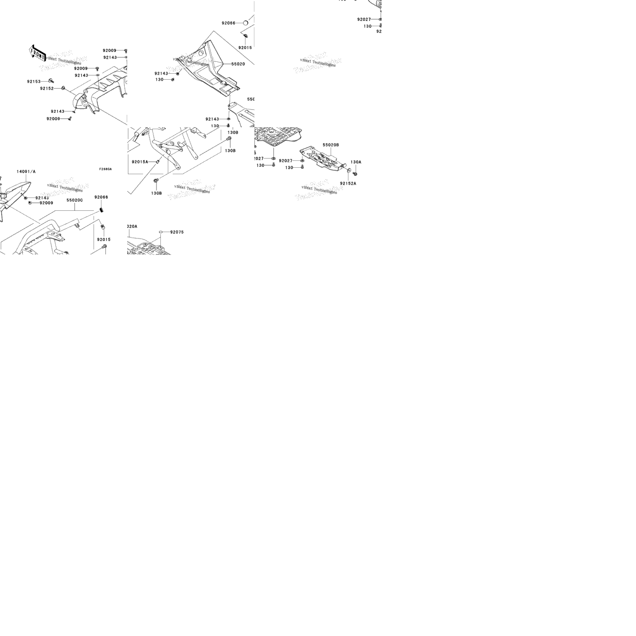 Guard(S)(B7f/B7fa)