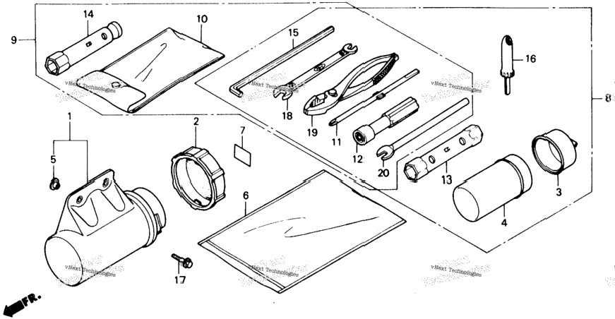 Tools