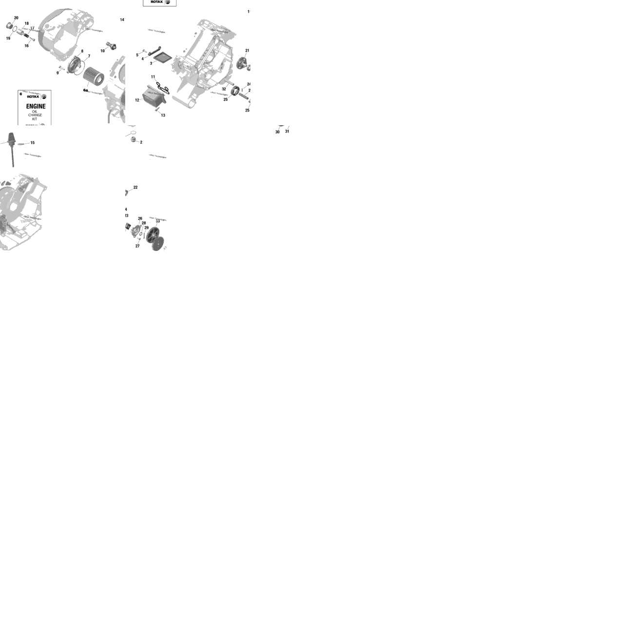 Rotax - Engine Lubrication