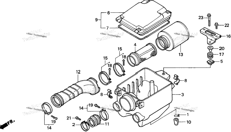 Air Cleaner