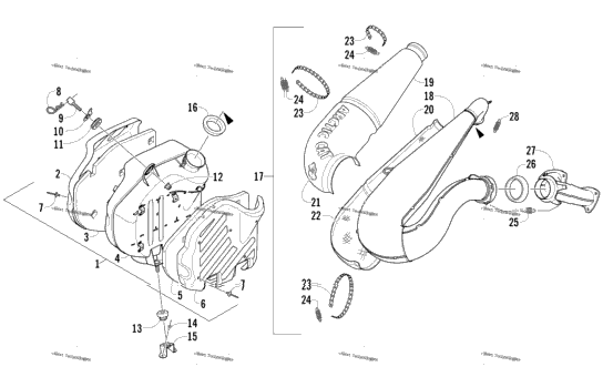 Exhaust Assembly