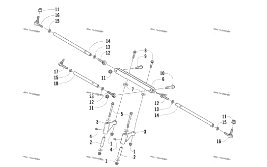 Tie Rod Assembly
