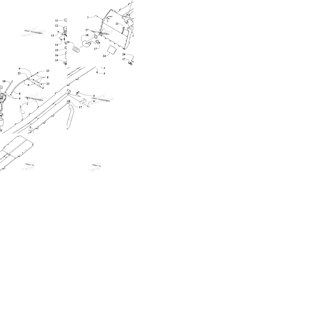 Cooling Assembly