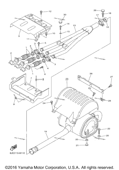 Exhaust