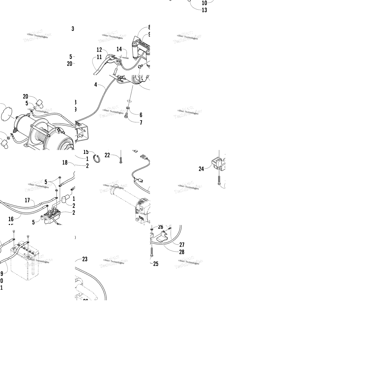 Winch Assembly