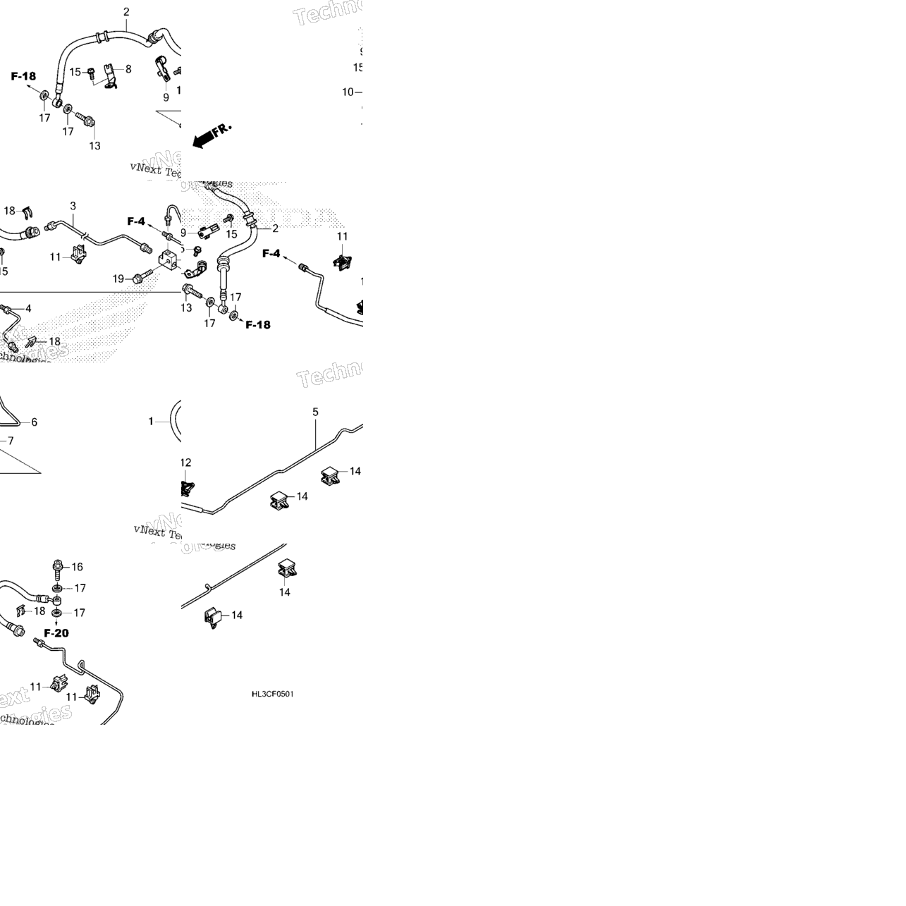 Brake Pipe (2)