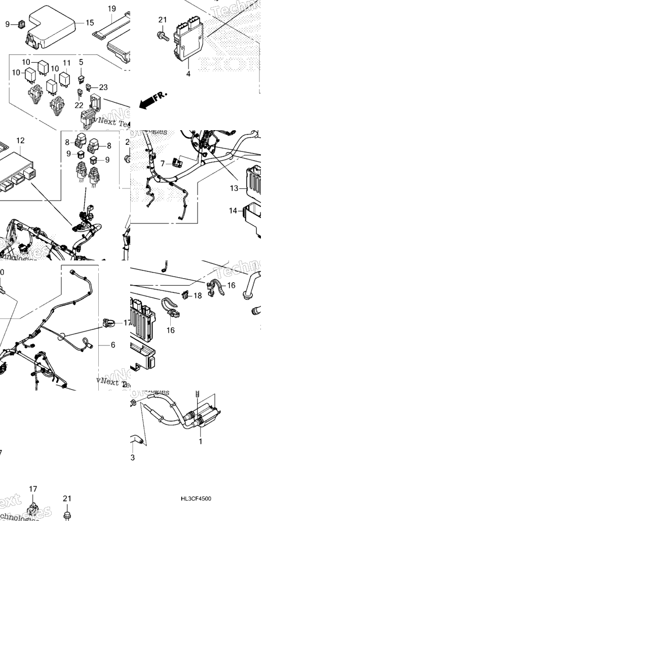 Wire Harness