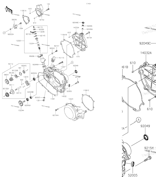 Engine Cover(S) 2
