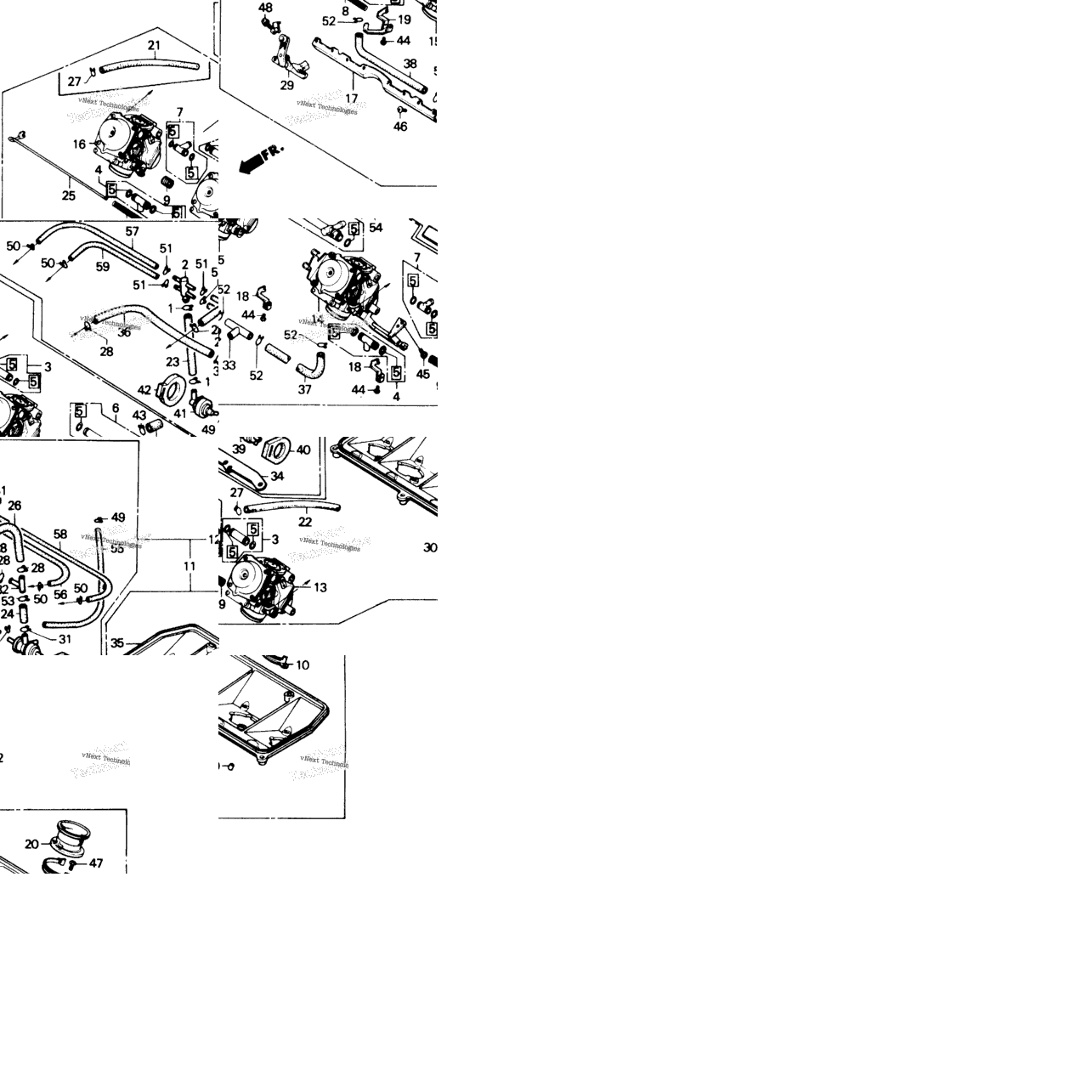 Carburetor (Assy.)