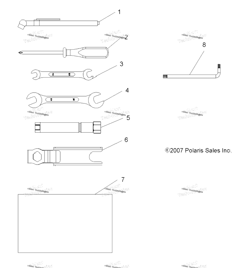 Tools, Tool Kit