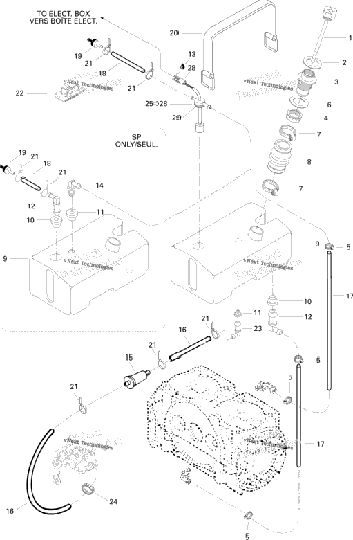 Oil Injection System Spi