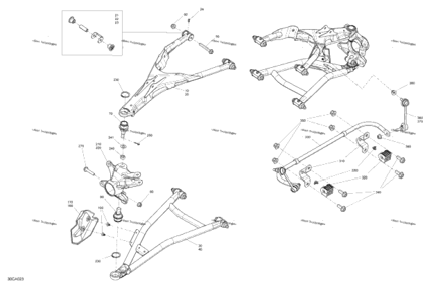 Suspension - Front