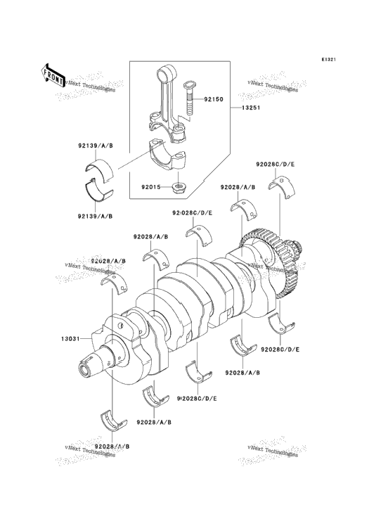 Crankshaft