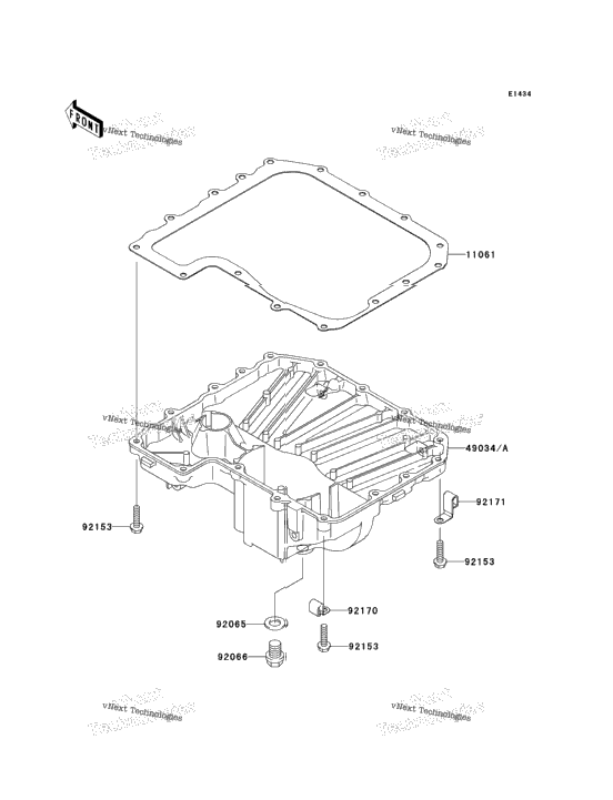 Oil Pan