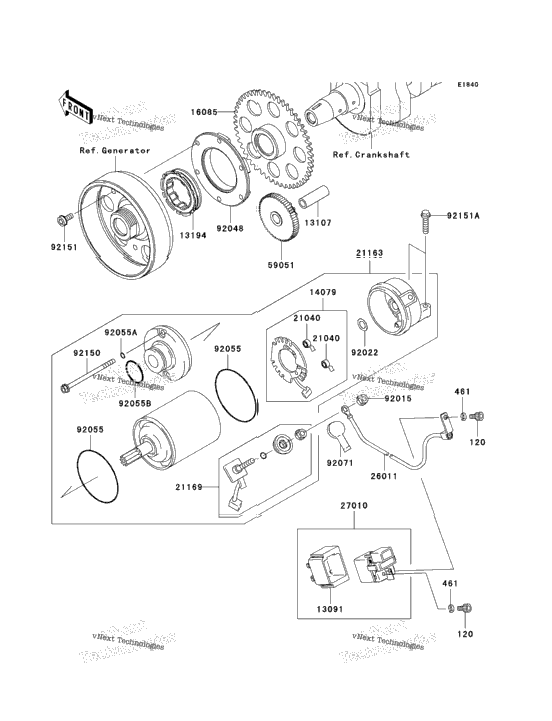 Starter Motor
