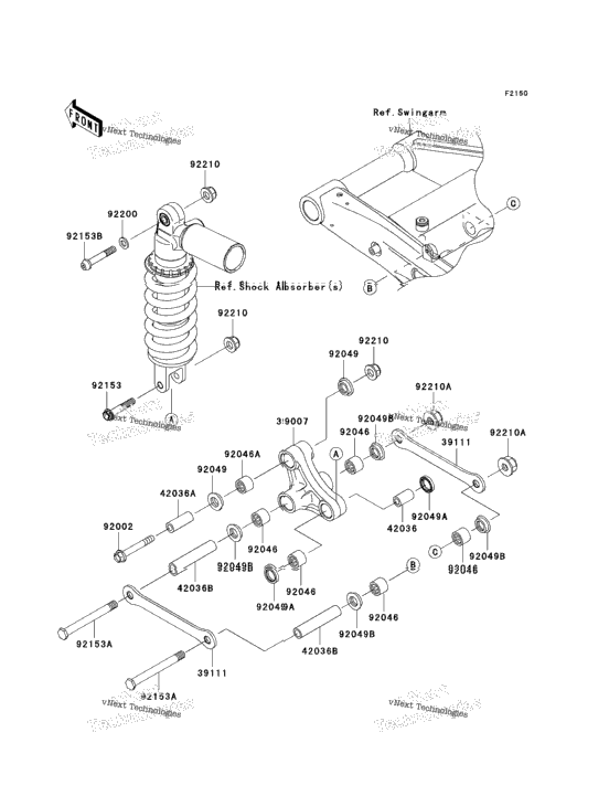 Suspension