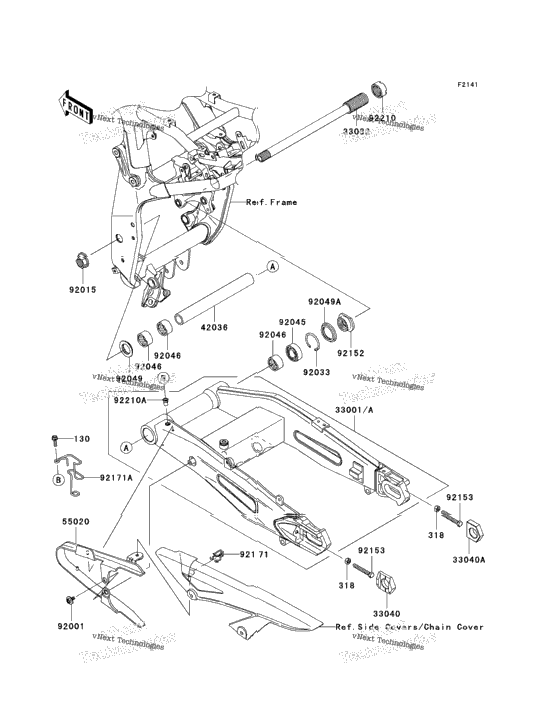 Swingarm