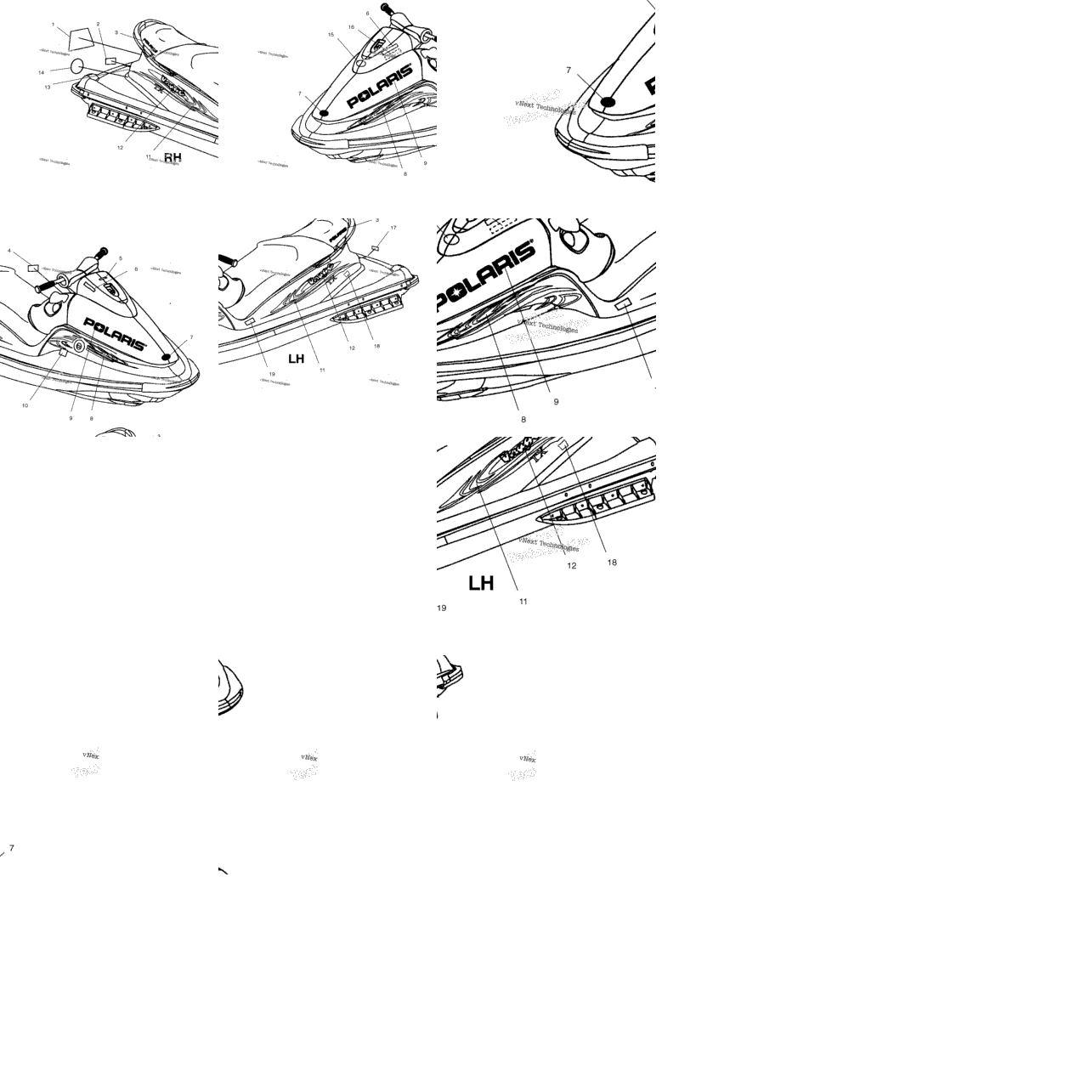 Decals W015198d