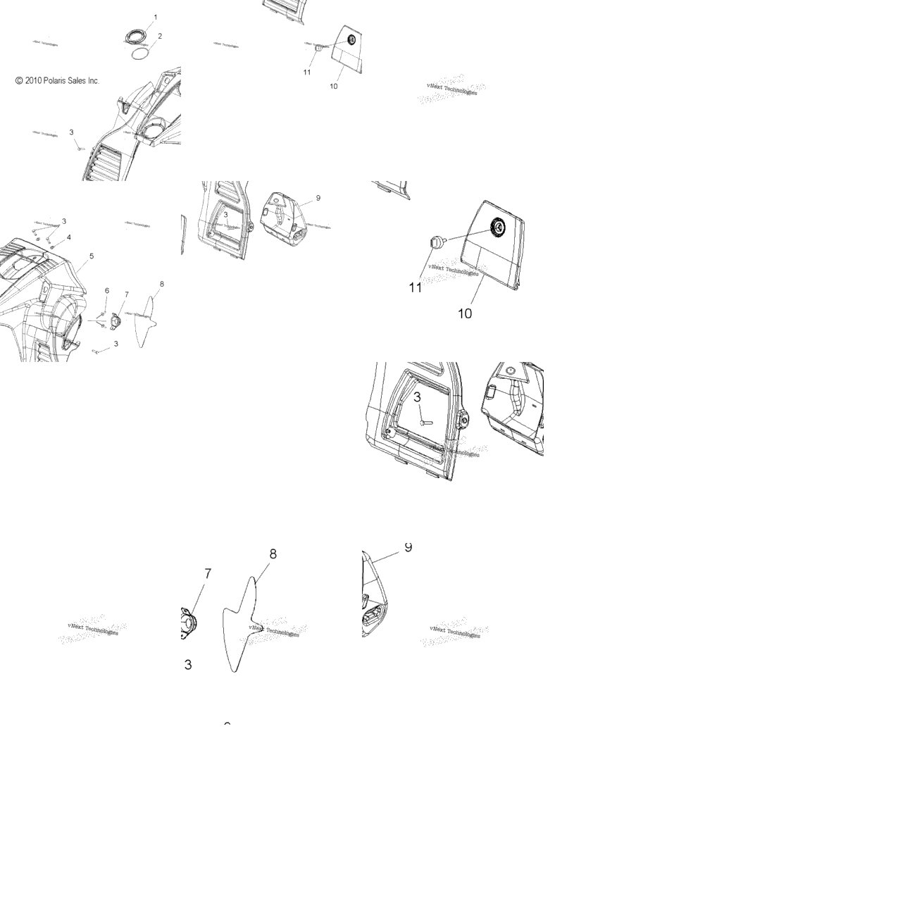 Body, Console