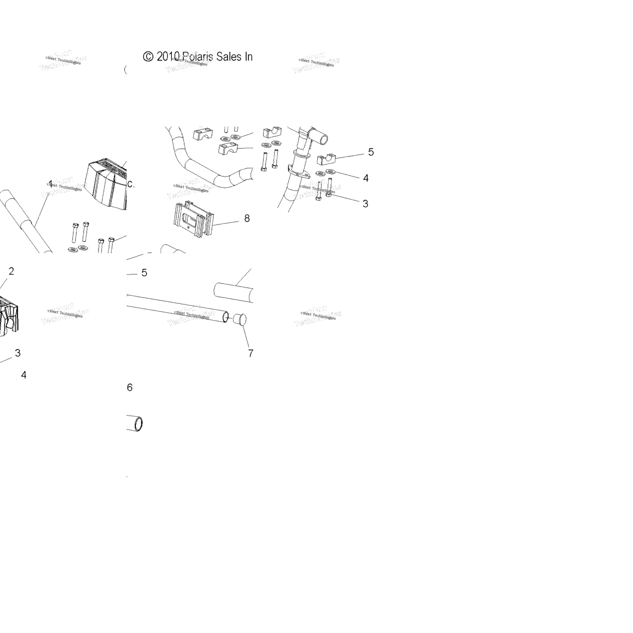 Steering, Handlebar Mounting
