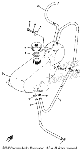 Oil Tank
