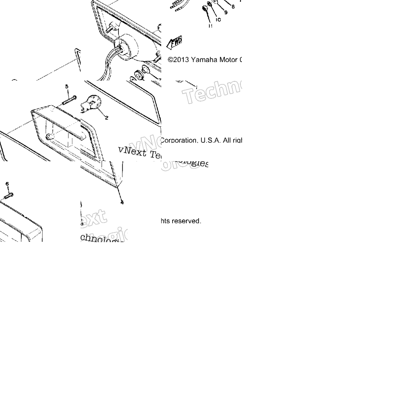 Tail Lamp