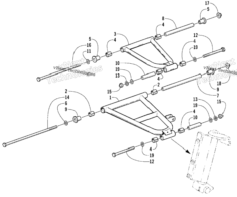 A-Arm Assembly