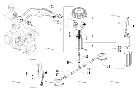 Fuel Pump Assembly